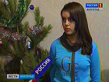 Семиклассница Анастасия Воронина получила награду за спасение десятимесячной сестры
