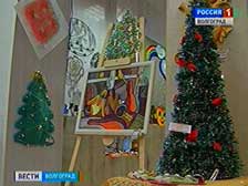 Волгоградские мастера делятся идеями украшения новогодних елок