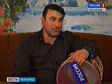 Казачьи песни на турецкий манер