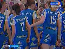 «АГУ-Адыиф» - «Динамо» 17:29