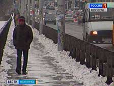 В Волгоградской области ожидается похолодание