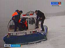Более двадцати любителей зимней рыбалки спасено с начала сезона