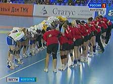 «Динамо» - «Луч» 34:23
