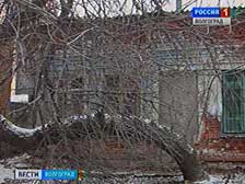 Самая короткая улица Волгограда - Пролеткультская