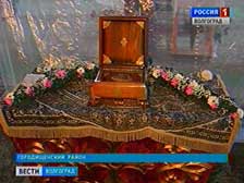 Волгоградцы могут поклониться мощам Серафима Саровского