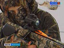 Волгоградцы заинтересовались стрельбой из лука и арбалета