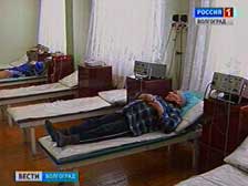 В Волгоградском госпитале ветеранов войн проведен ремонт