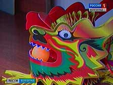 На Востоке наступил Новый год
