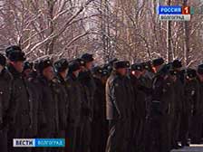 Волгоградские полицейские будут нести службу на горнолыжных соревнованиях в Сочи