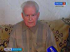 Ветеран Петр Алхутов вспоминает о пленении Паулюса