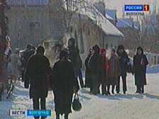 В поселке Волго-Дон введена в эксплуатацию централизованная канализация