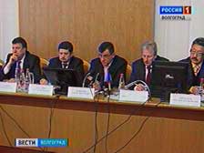 Сергей Боженов встретился с главами муниципалитетов