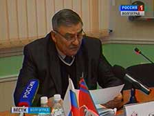 Отделение Пенсионного фонда по Волгоградской области подвело итоги 2011 года