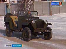 2 февраля в Волгограде пройдет парад ретроавтомобилей