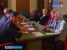 Сергей Боженов встретился с членами штаба поддержки кандидата в президенты РФ Владимира Путина