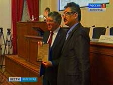 В Волгограде чествовали лучших менеджеров