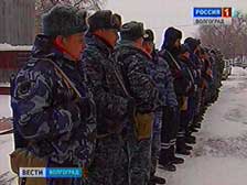 Волгоградские полицейские вернулись из командировки на Северный Кавказ