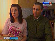 Волгоградские военнослужащие получили первую повышенную зарплату