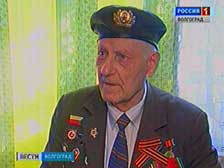 Военный фельдшер Константин Смирнов