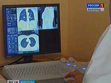 В Волгоградском онкодиспансере начат капитальный ремонт