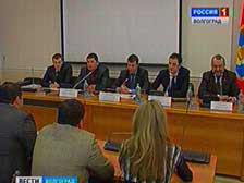 Представитель штаба Владимира Путина встретился с волгоградской общественностью