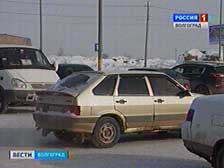 В Волгограде участились случаи угона автомобилей с неохраняемых стоянок