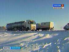 Движение на трассе Волгоград-Саратов полностью восстановлено