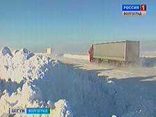 Ограничение движения по трассе Волгоград-Саратов полностью снято