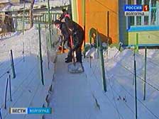 Тимуровцы вышли по новым адресам помощи