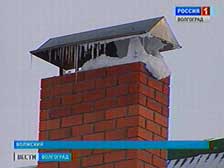 В Волжском от отравления угарным газом погибла семья