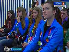 Стартовала кампания по набору волонтеров на Олимпиаду в Сочи