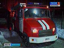 Основная причина зимних пожаров - неправильная эксплуатация электроприборов и печей