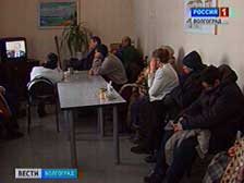 В морозы единственный в Волгограде приют для бездомных переполнен