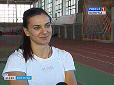 Елена Исинбаева победила на турнире «Кубок Педро»