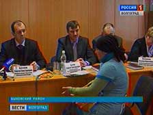В Быково прошел выездной прием граждан