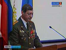 Волгоградскому отделению ДОСААФ исполнилось 85 лет