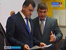 Сергей Боженов дал поручение проанализировать ситуацию в жилищно-коммунальном секторе Волгоградской области