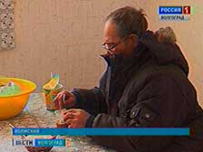 В Волжском открывают пункты питания и обогрева для бездомных
