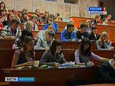 В регионе продолжается реализация президентской программы по подготовке управленческих кадров