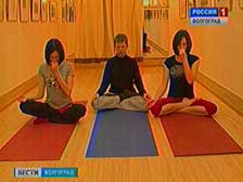 Йога как средство от простуды