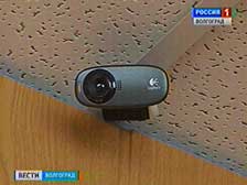 Волгоградские избирательные участки оснащаются веб-камерами