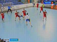 «Каустик» разгромил «Динамо-Виктор»