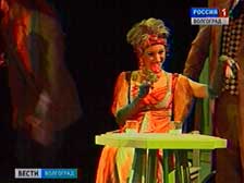 НЭТ показал премьерный спектакль «Бал воров»