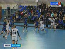 «Динамо» – «Лада» 32:27