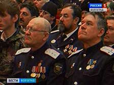 Волгоградские казаки наметили планы на 2012 год