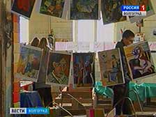 В Волгограде впервые прошла бесплатная ярмарка подарков