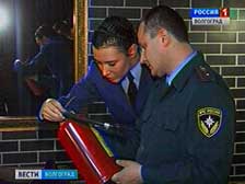 В Ворошиловском районе проверили пожарную безопасность досуговых заведений