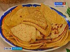 Лакомка – третий день Масленицы