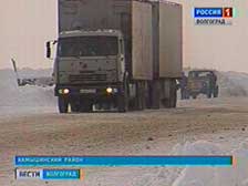 Движение по трассе Волгоград-Саратов восстановлено