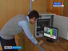 На волгоградских избирательных участках продолжается установка веб-камер